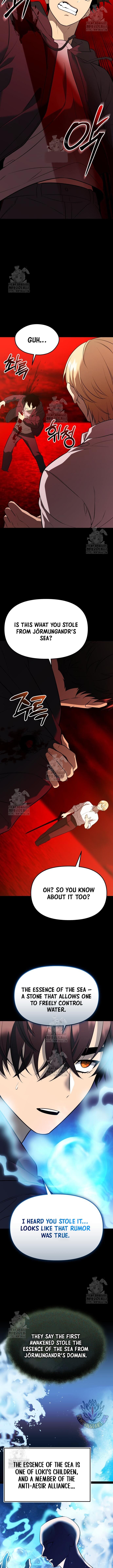 I Obtained A Mythic Item, Chapter 150 image 10